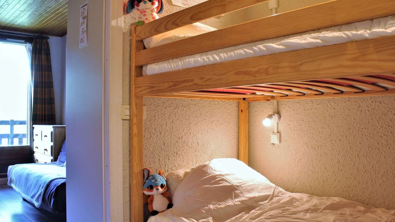 Photo of Bedroom in Risoul