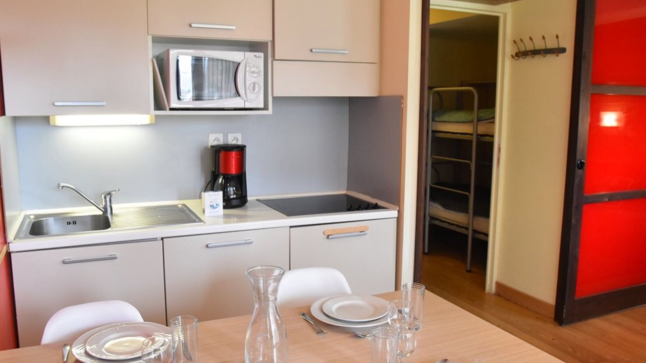 Photo of Kitchen in Montgenevre