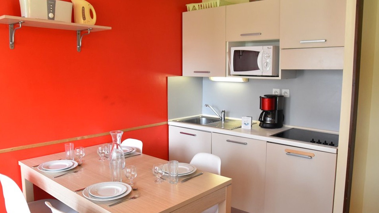 Photo of Kitchen in Montgenevre