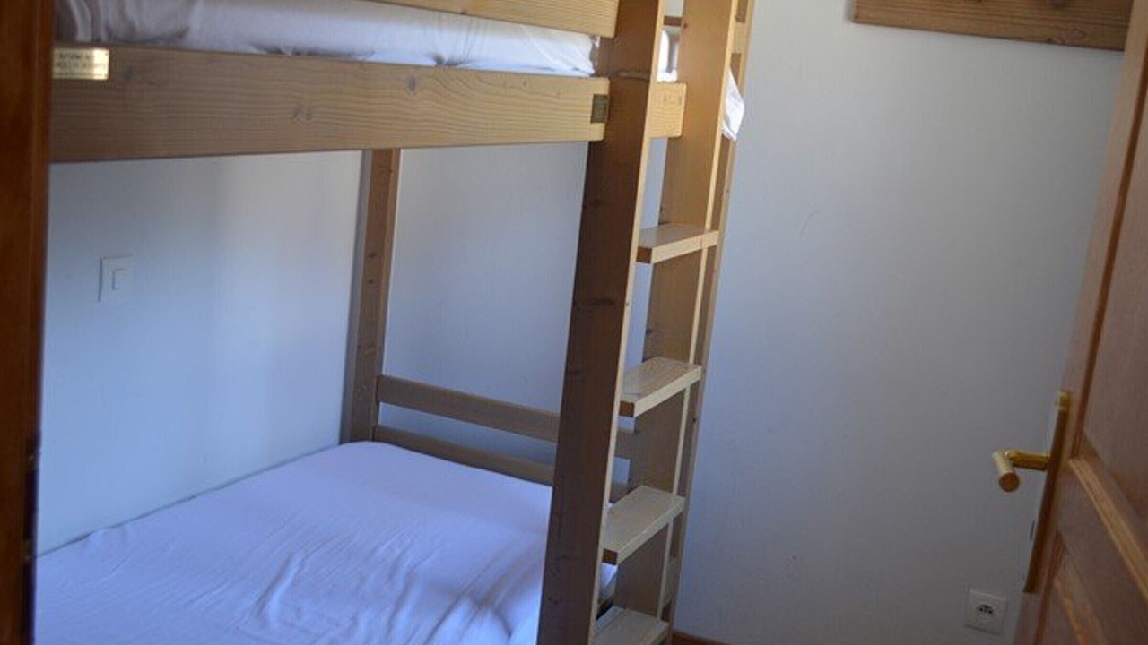 Photo of Bedroom in Montgenevre