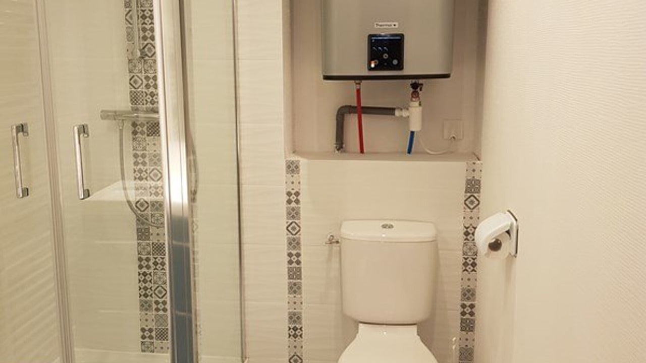 Photo of Bathroom in Montgenevre