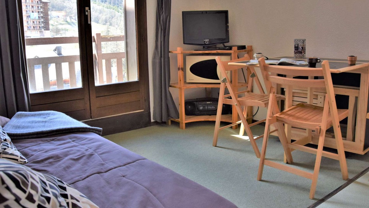 Photo of Bedroom in Risoul