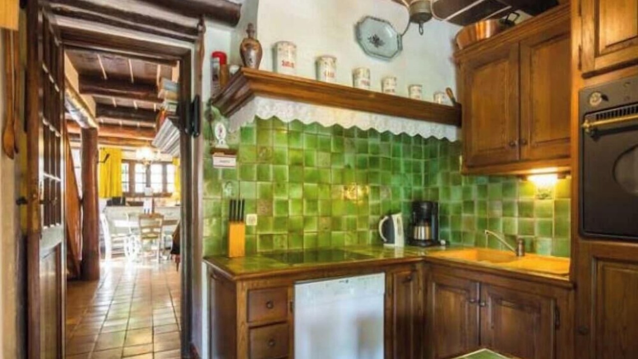 Photo of Kitchen in Seillans