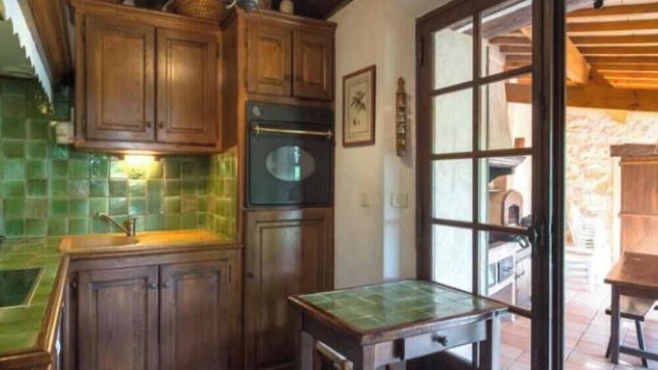 Photo of Kitchen in Seillans