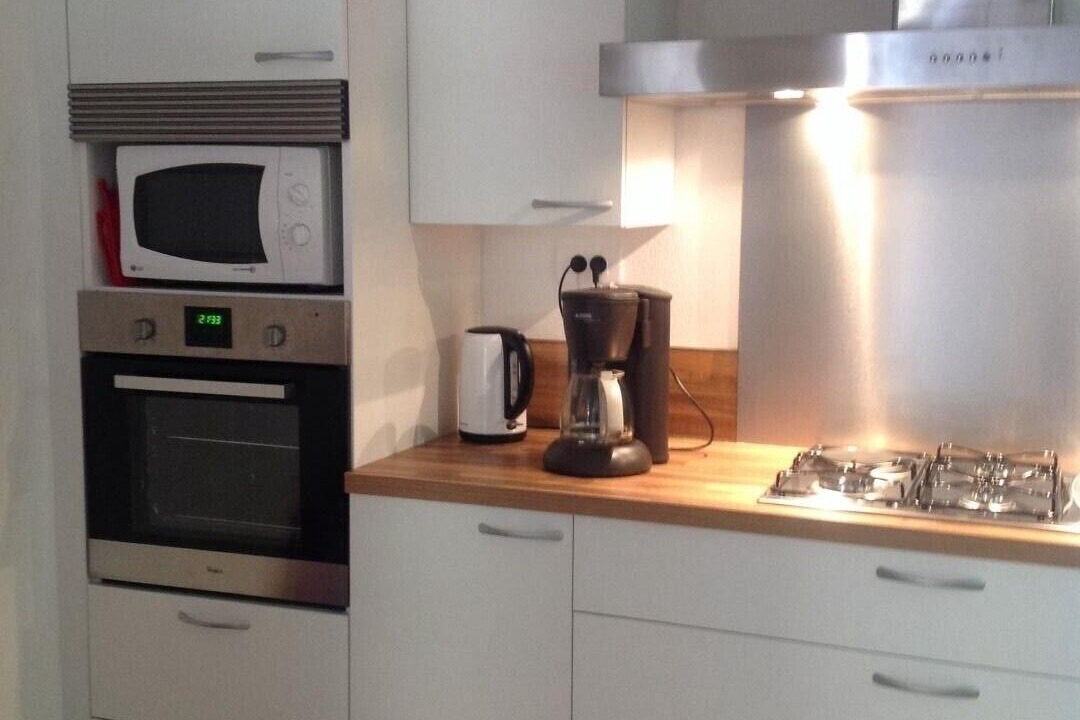 Photo of Kitchen in La Croix-Valmer