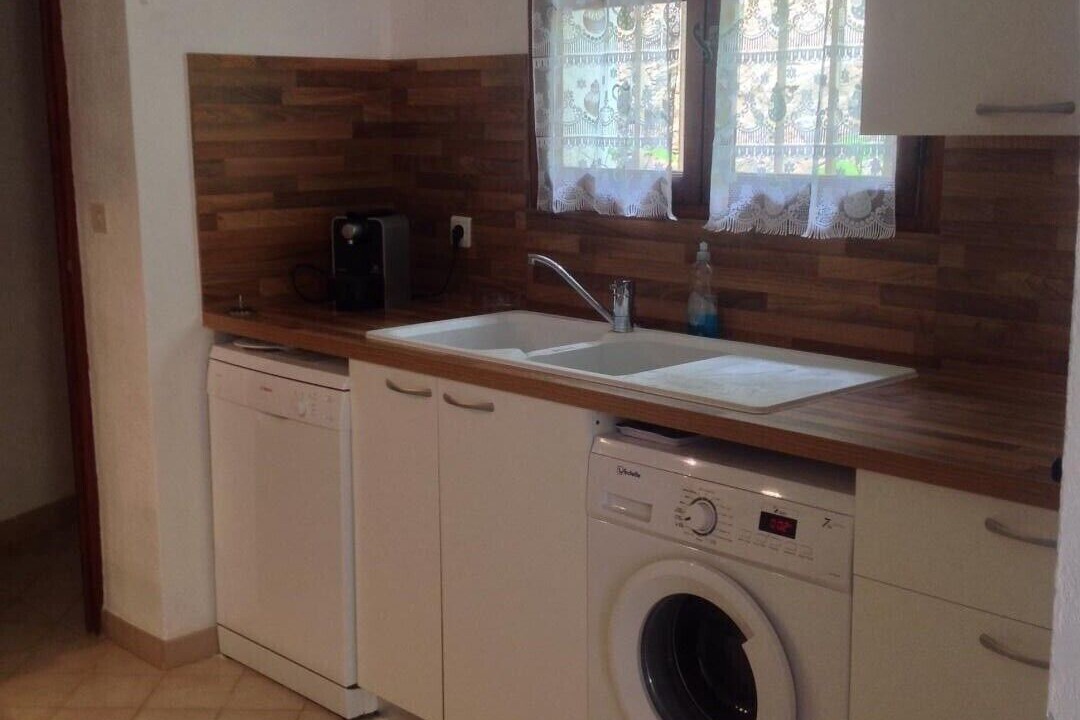 Photo of Kitchen in La Croix-Valmer