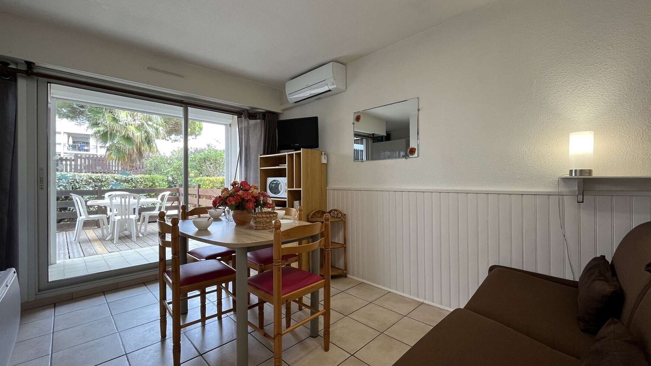 Photo of Livingroom in Port Rive Gauche