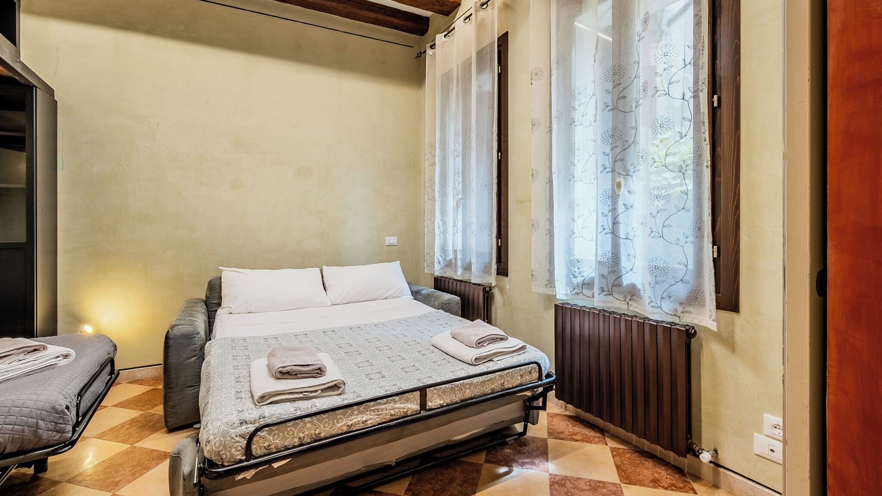 Photo of Bedroom in Dorsoduro