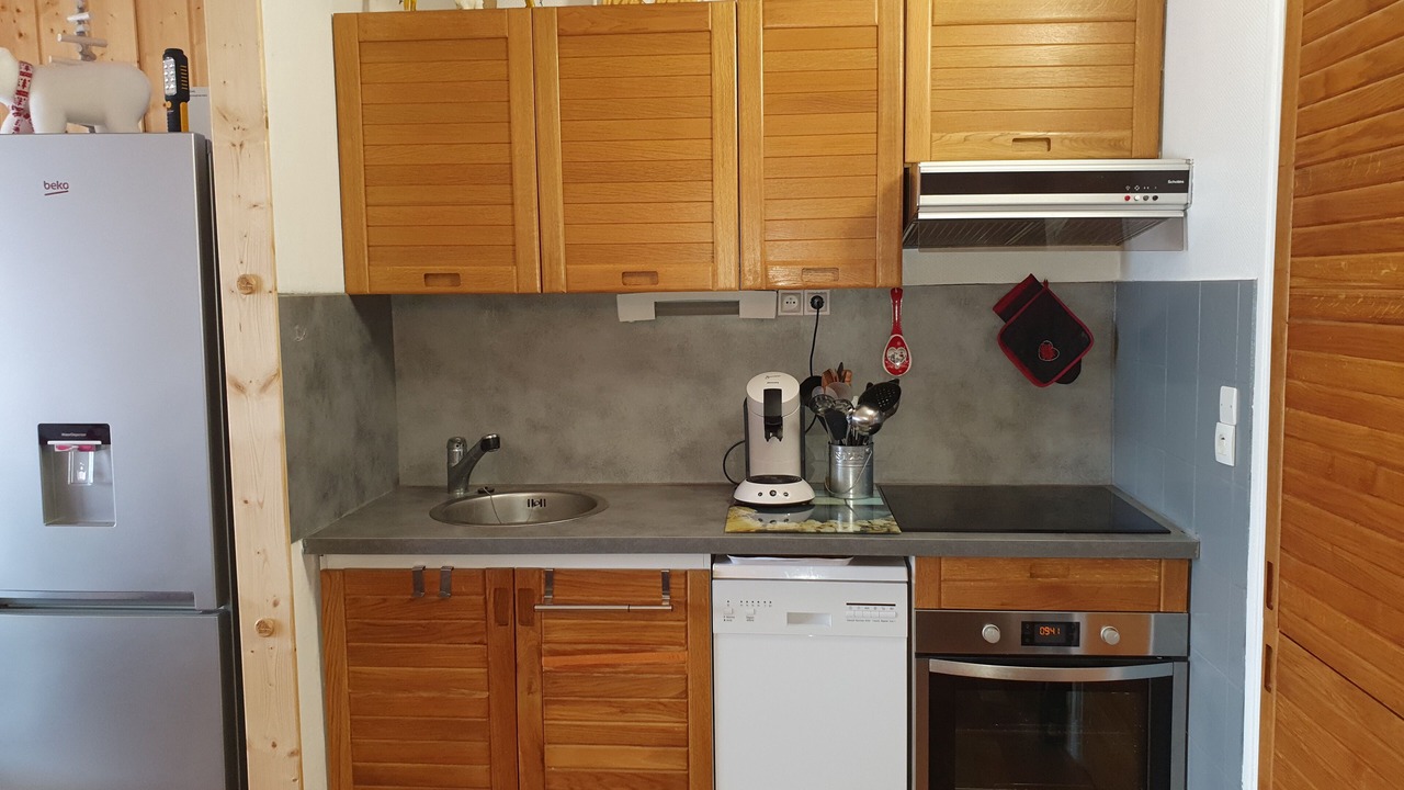Photo of Kitchen in Orcieres-Merlette