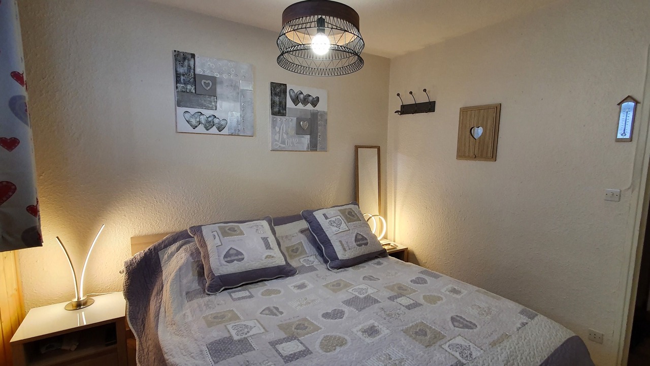 Photo of Bedroom in Orcieres-Merlette