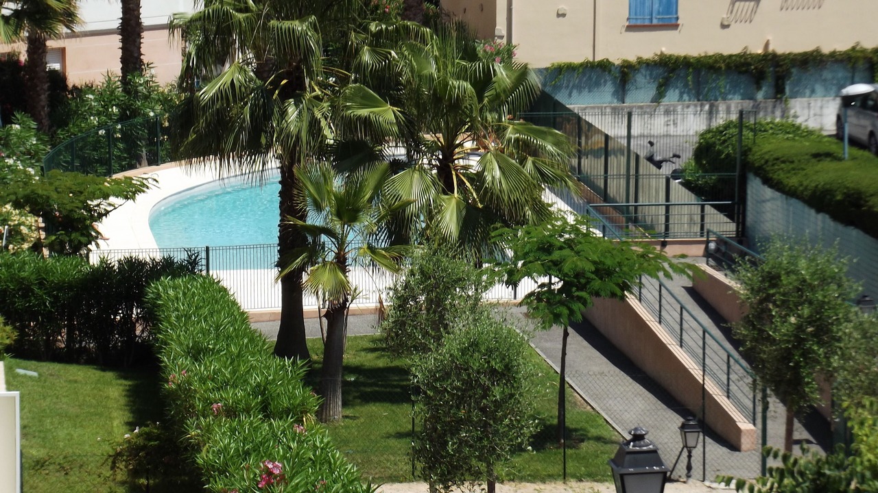Photo of Patio Balcony in Plaine de la Brague