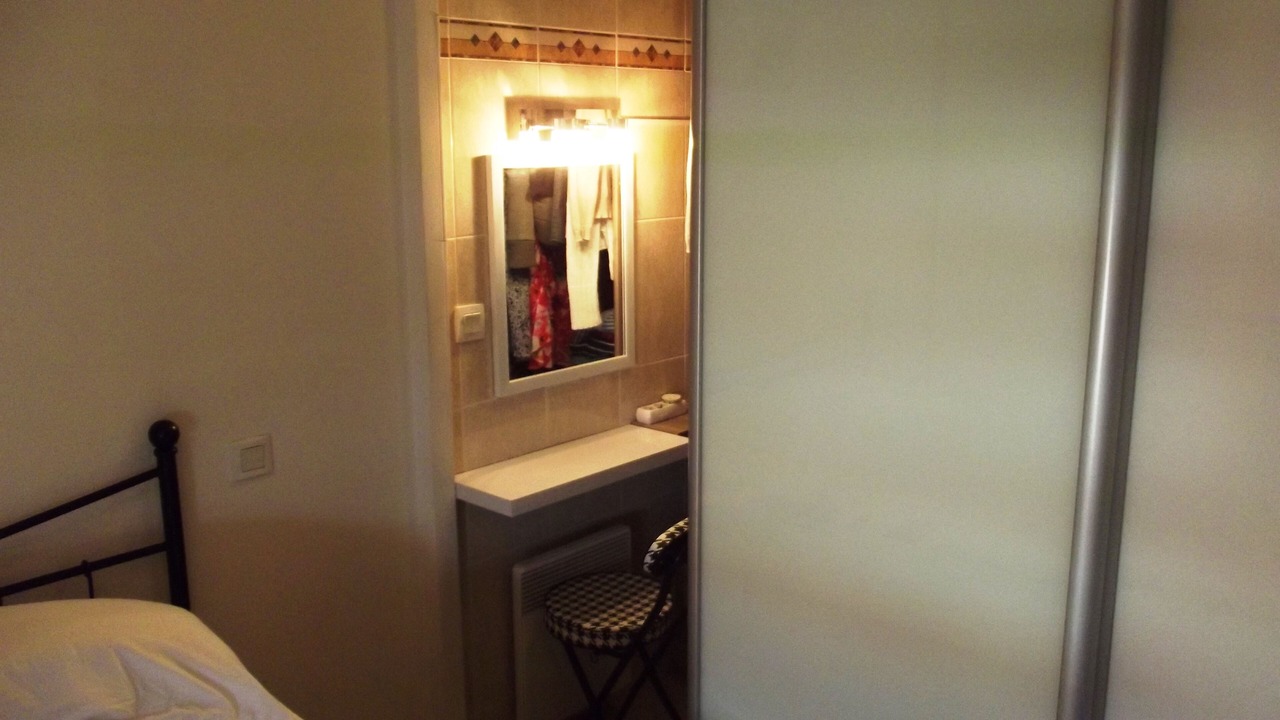 Photo of Bedroom in Plaine de la Brague