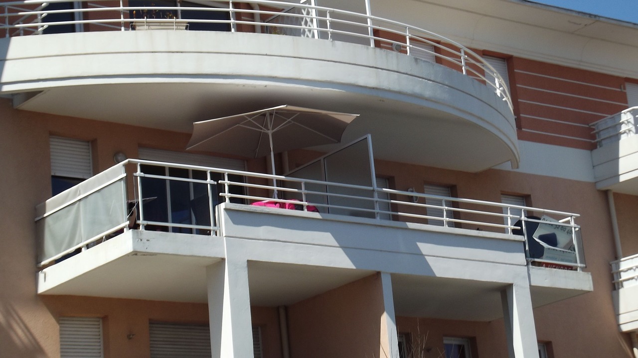 Photo of Patio Balcony in Plaine de la Brague