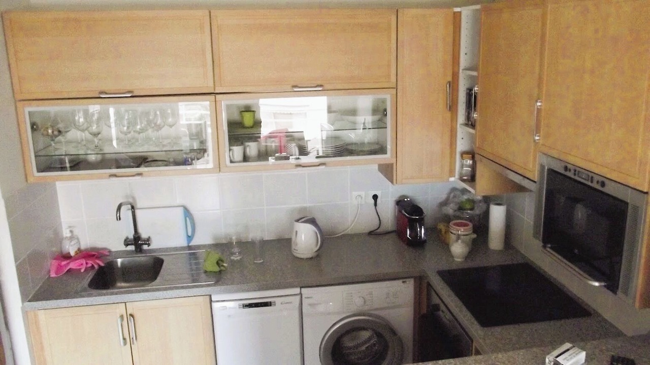 Photo of Kitchen in Plaine de la Brague