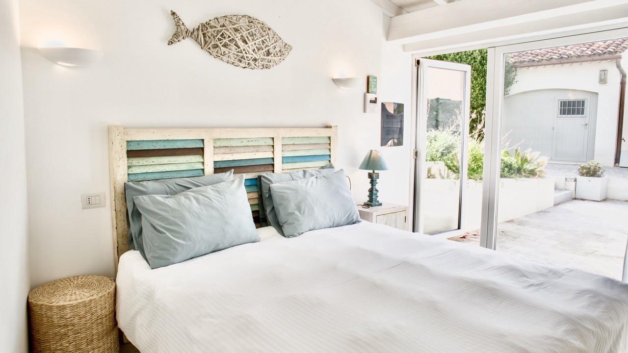 Photo of Bedroom in Cote d'Azur- French Riviera