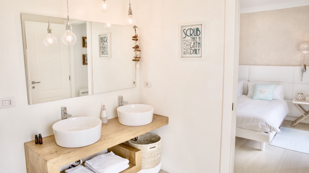 Photo of Bathroom in Cote d'Azur- French Riviera
