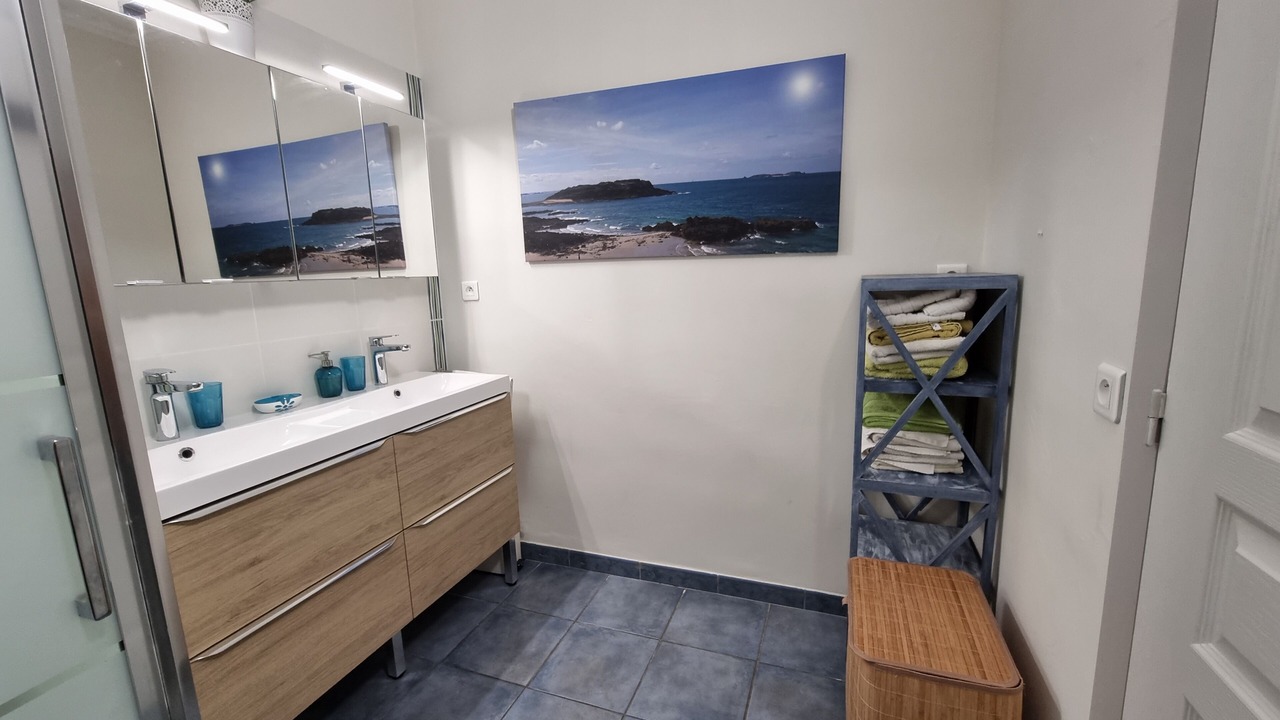 Photo of Bathroom in Avignon