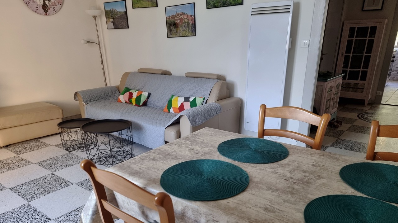 Photo of Livingroom in Avignon