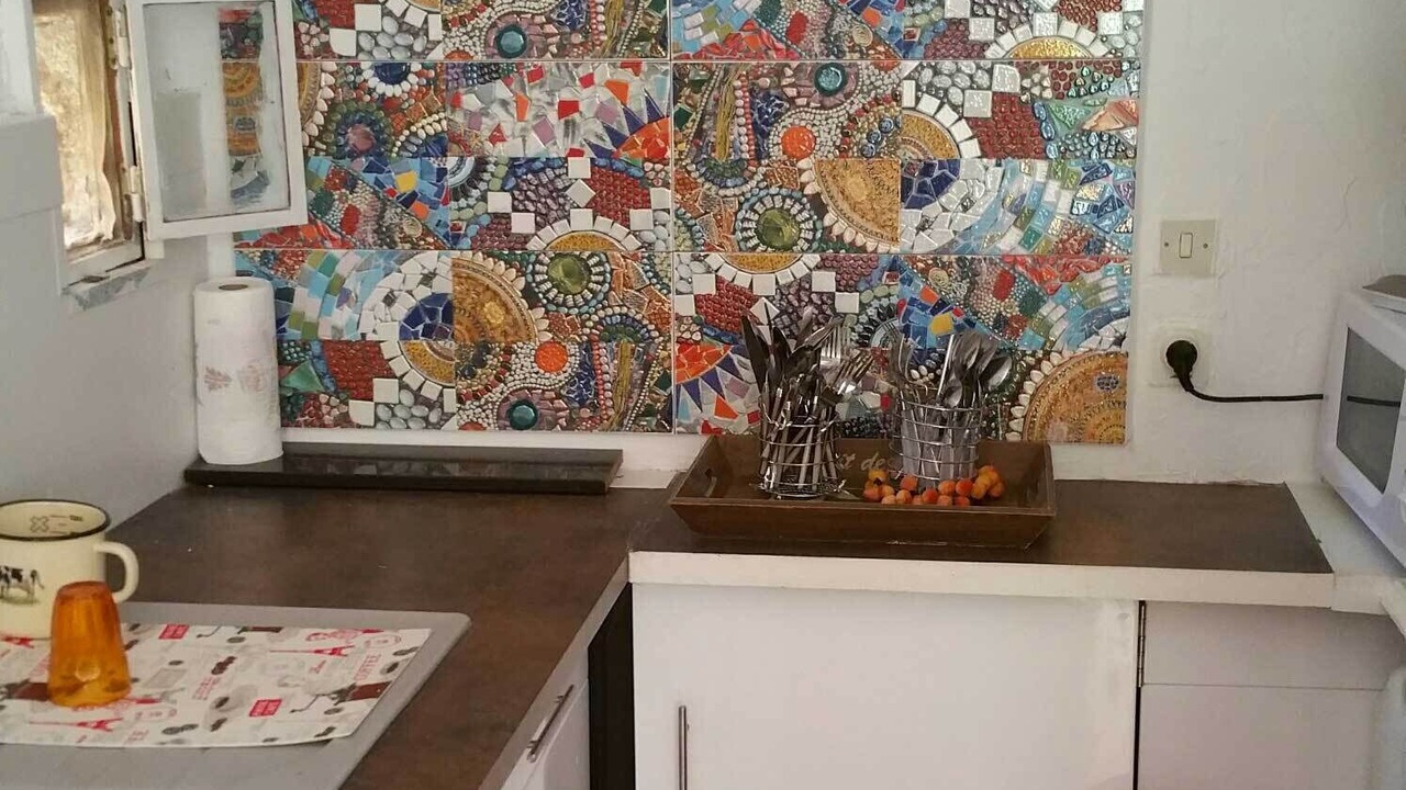 Photo of Kitchen in Sillans-la Cascade