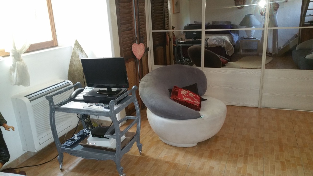 Photo of Bedroom in Sillans-la Cascade