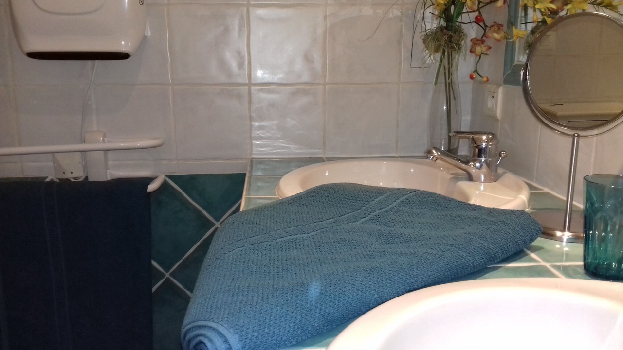 Photo of Bathroom in Saint-Christol-Les-Ales