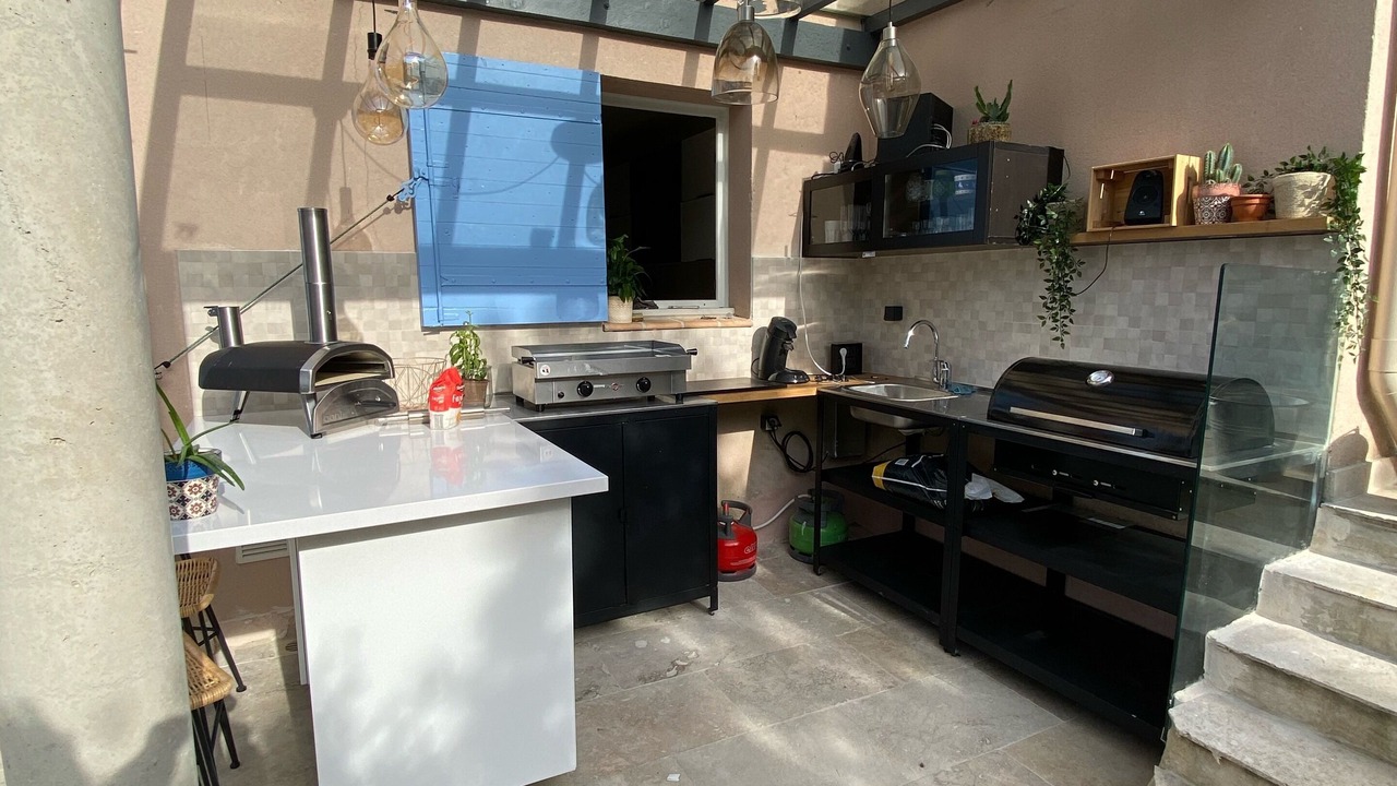 Photo of Kitchen in Lambesc
