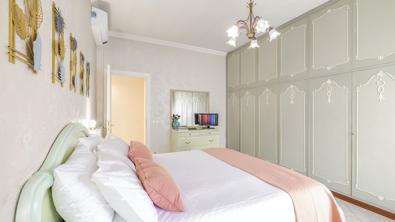 Photo of Bedroom in Quartiere XIII Aurelio