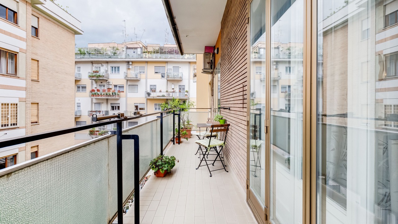 Photo of Outdoor in Quartiere XIII Aurelio