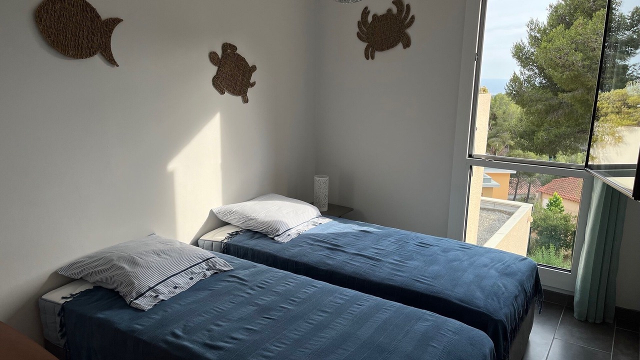 Photo of Bedroom in Cassis