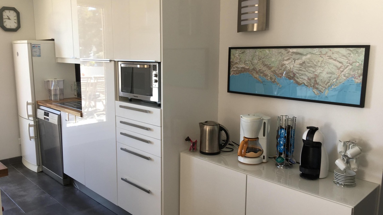 Photo of Kitchen in Cassis
