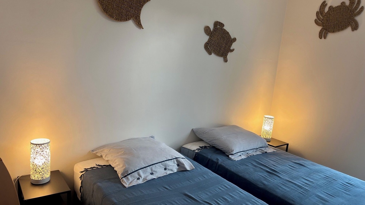 Photo of Bedroom in Cassis