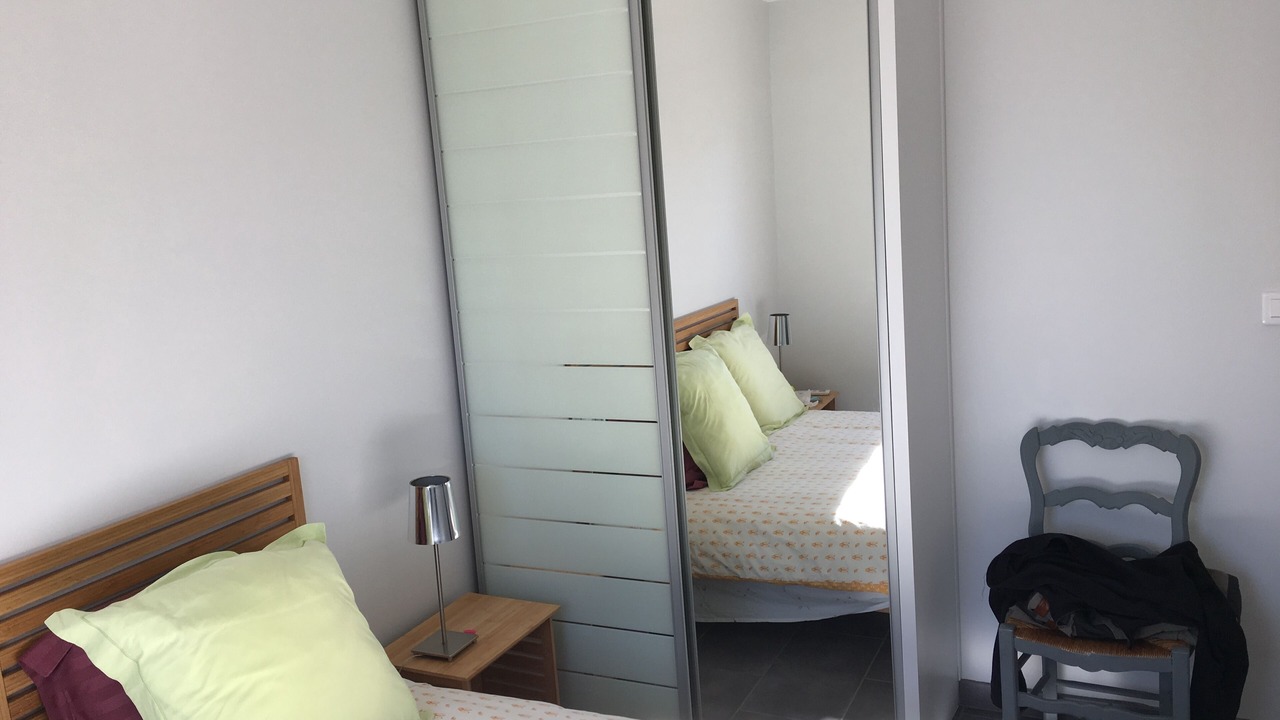 Photo of Bedroom in Cassis