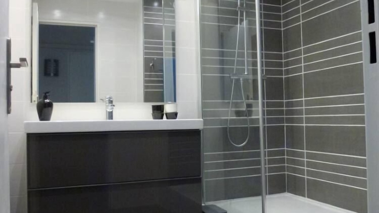 Photo of Bathroom in Cassis