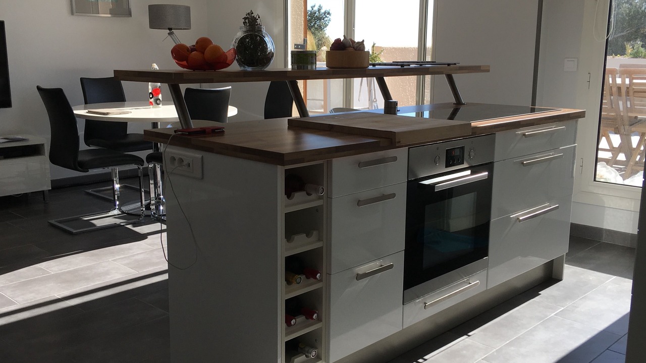 Photo of Kitchen in Cassis