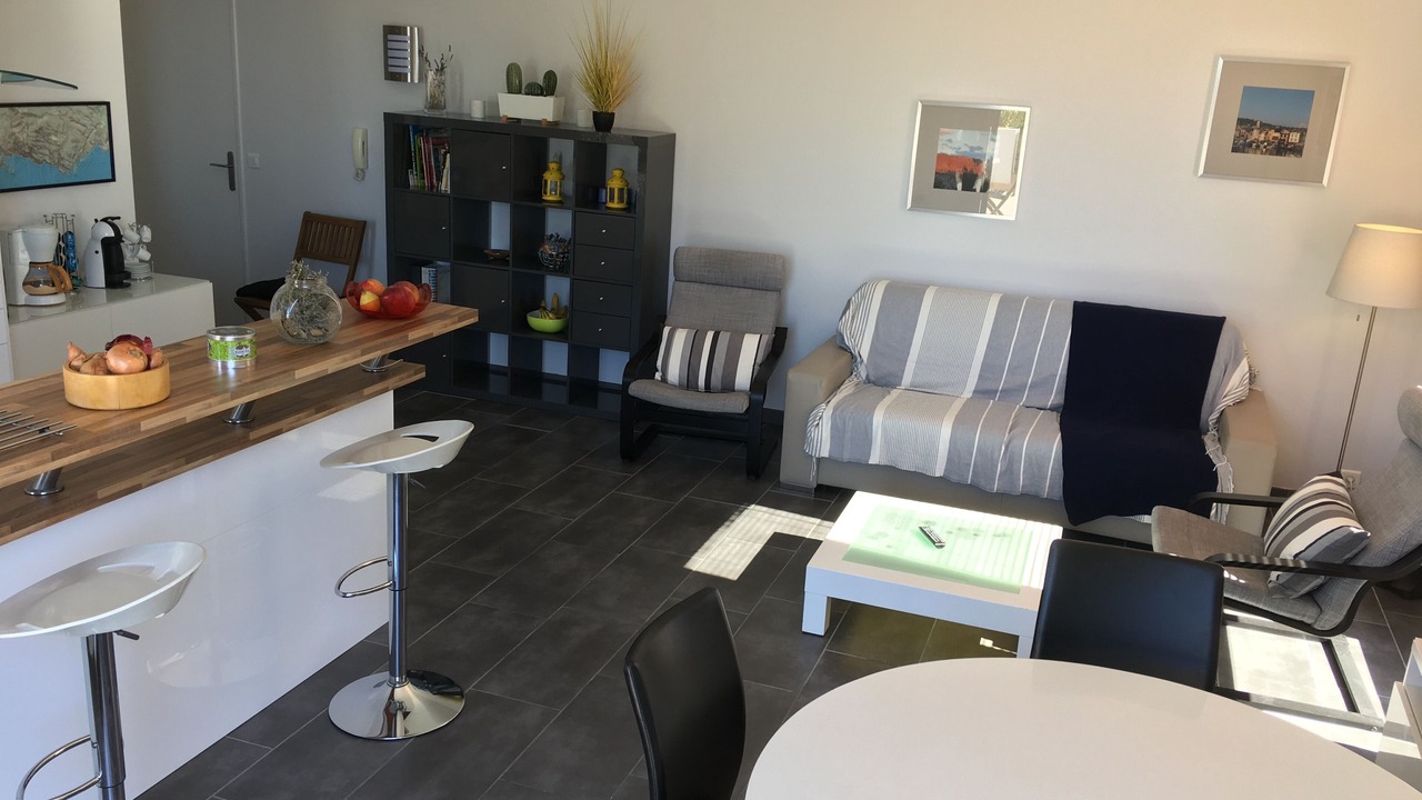 Photo of Livingroom in Cassis