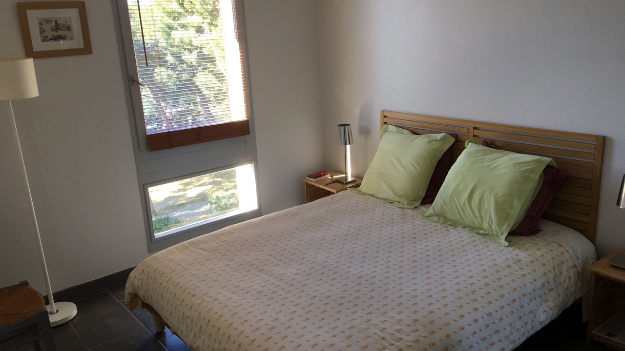 Photo of Bedroom in Cassis