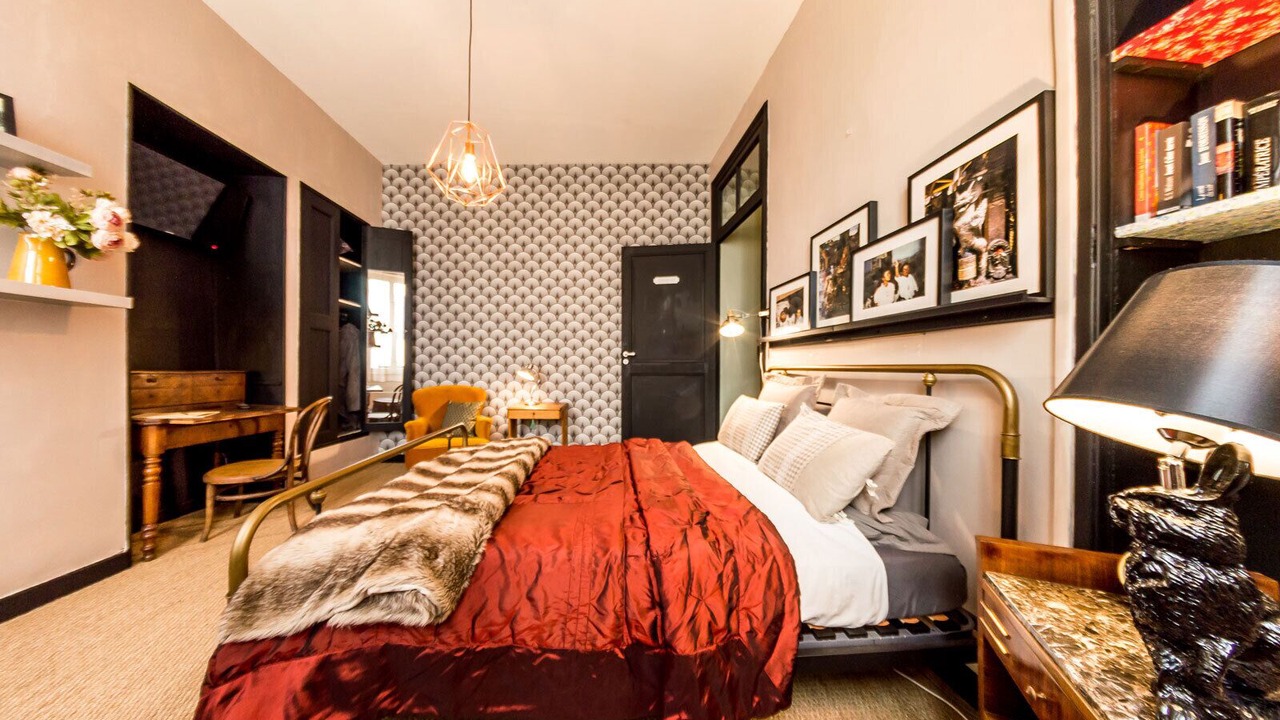 Photo of Bedroom in Centre Historique