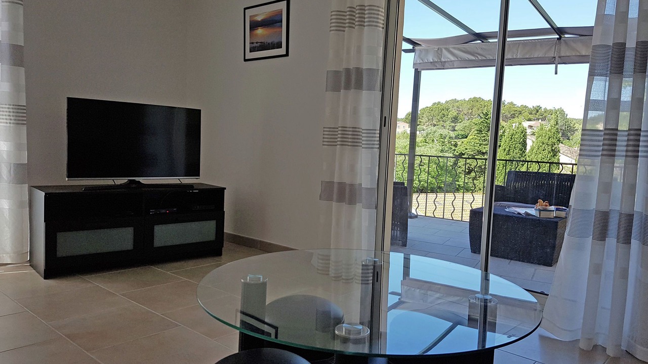 Photo of Livingroom in Montouliers