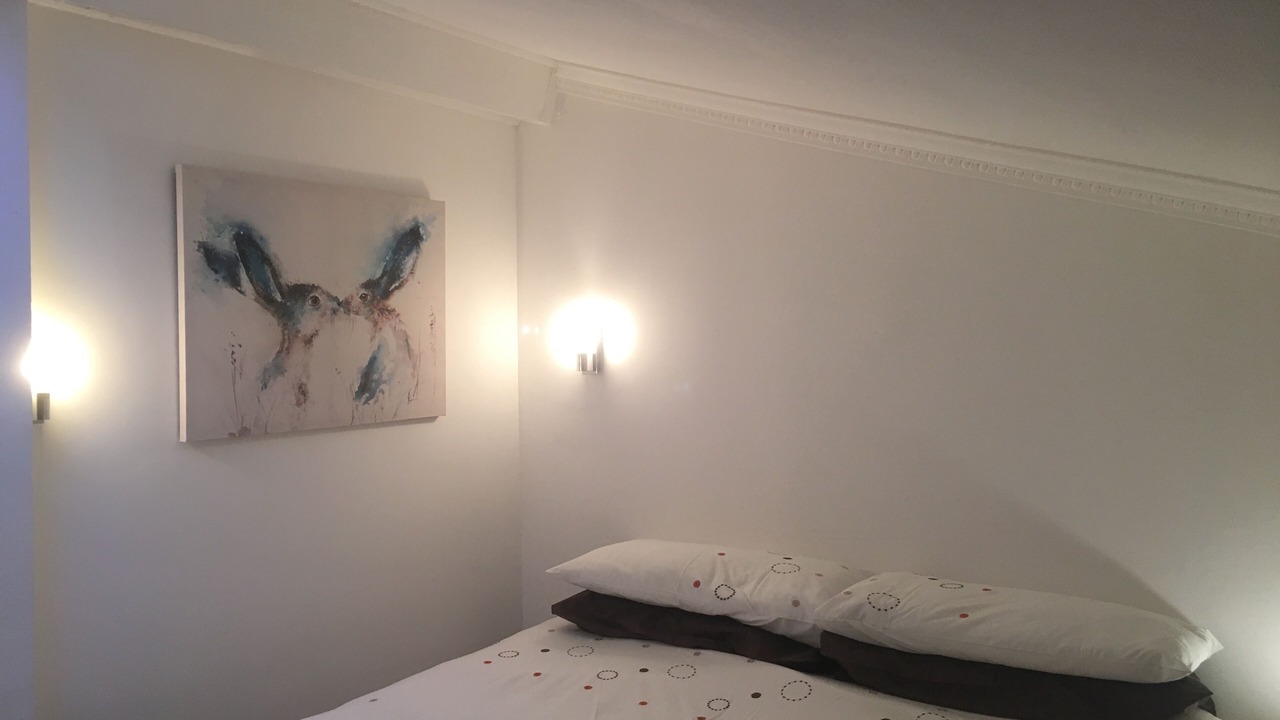Photo of Bedroom in Allos