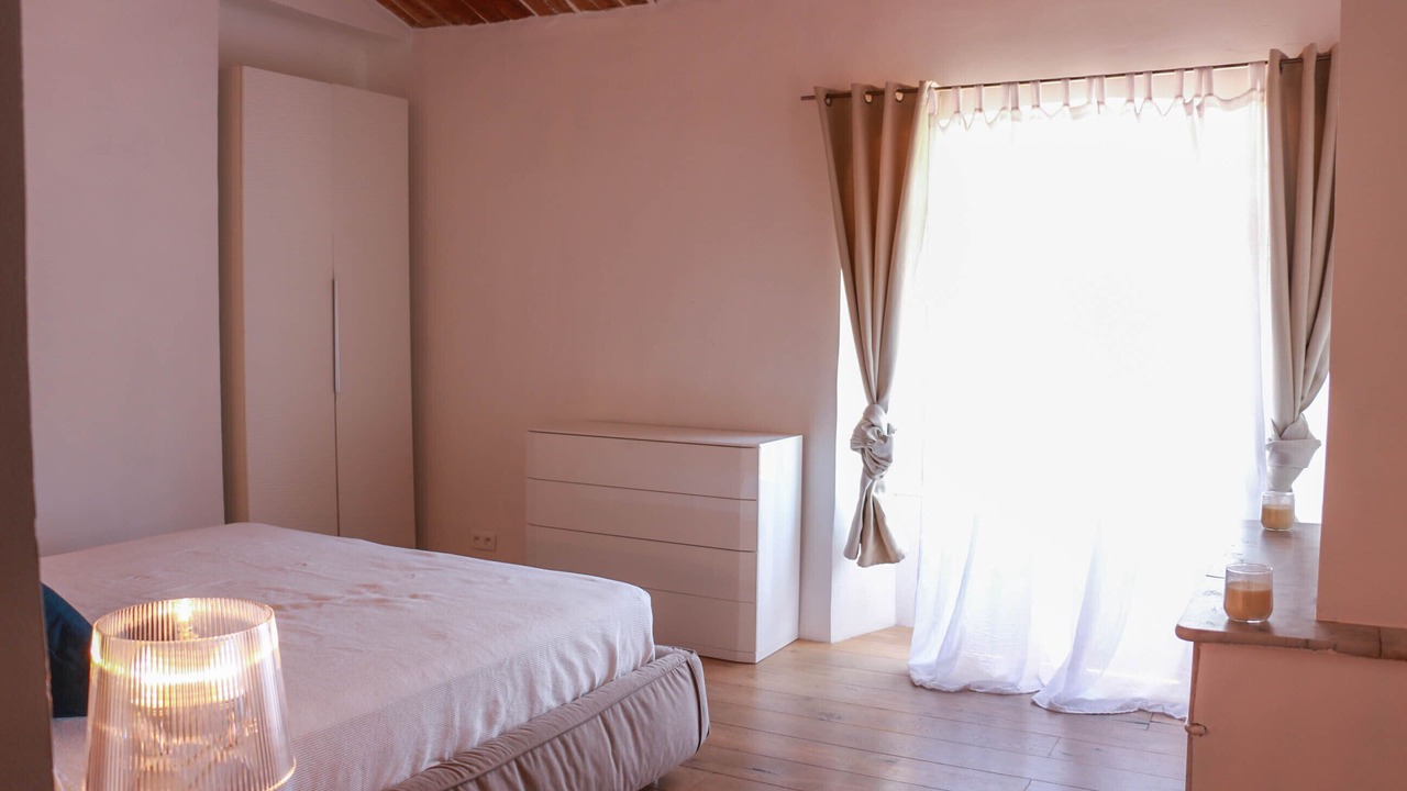 Photo of Bedroom in Saint-Cyr-sur-Mer