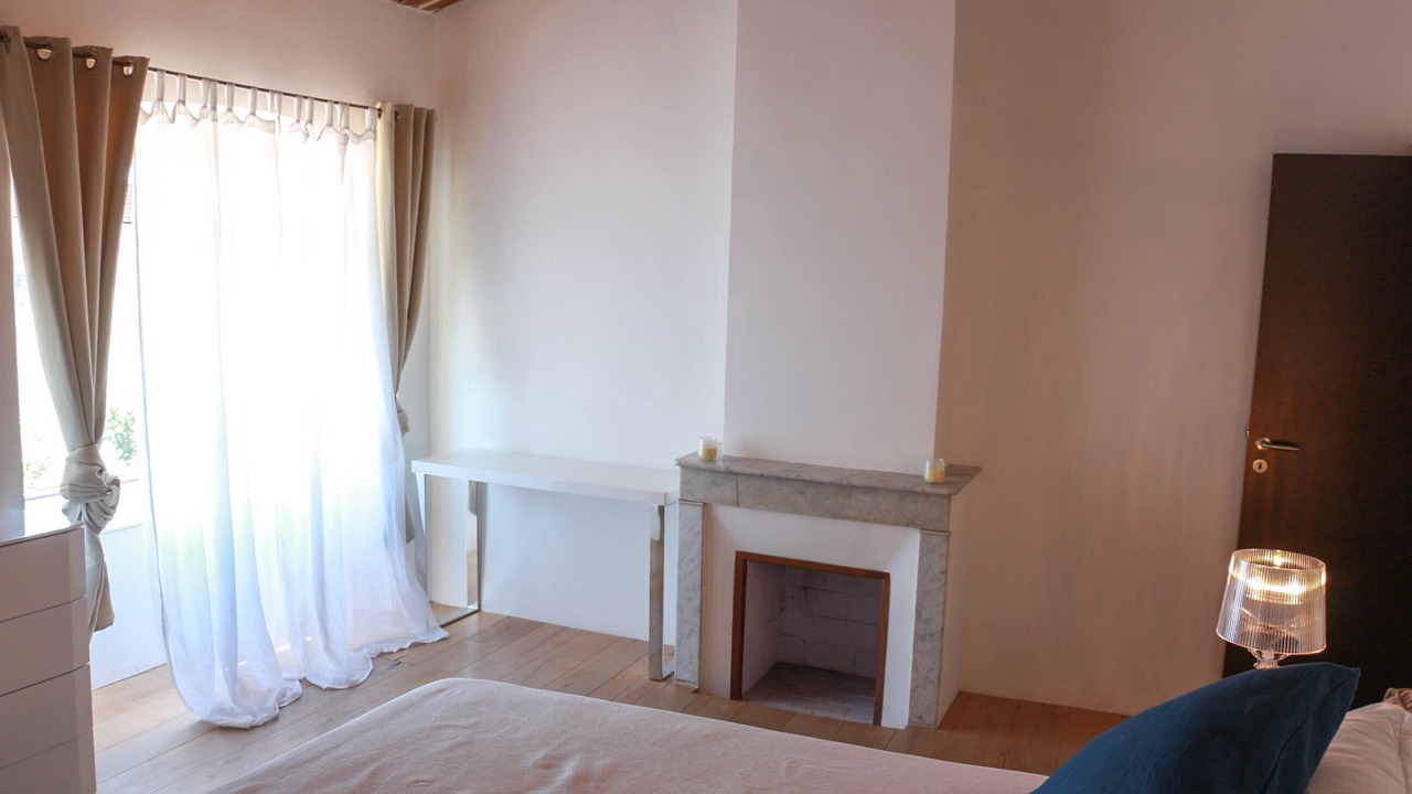 Photo of Bedroom in Saint-Cyr-sur-Mer