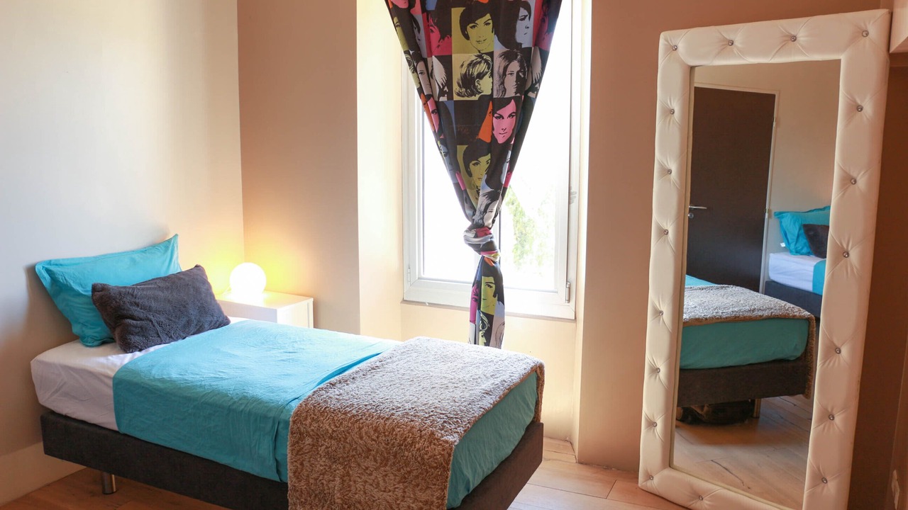 Photo of Bedroom in Saint-Cyr-sur-Mer