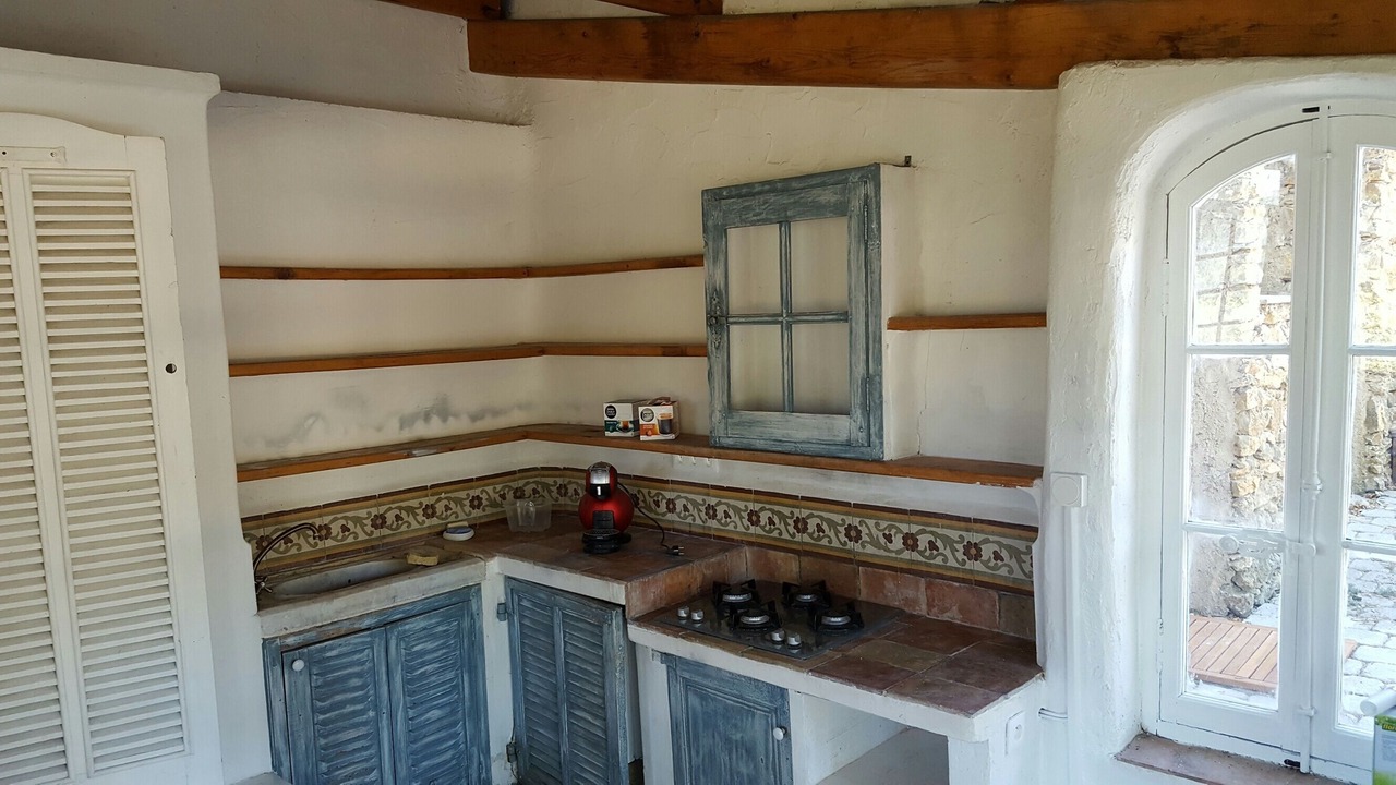 Photo of Kitchen in Saint-Cyr-sur-Mer