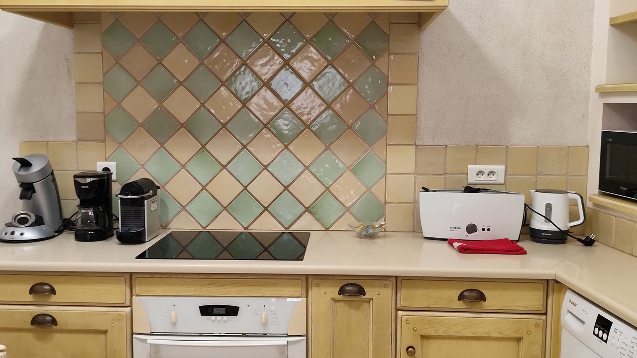 Photo of Kitchen in Robion