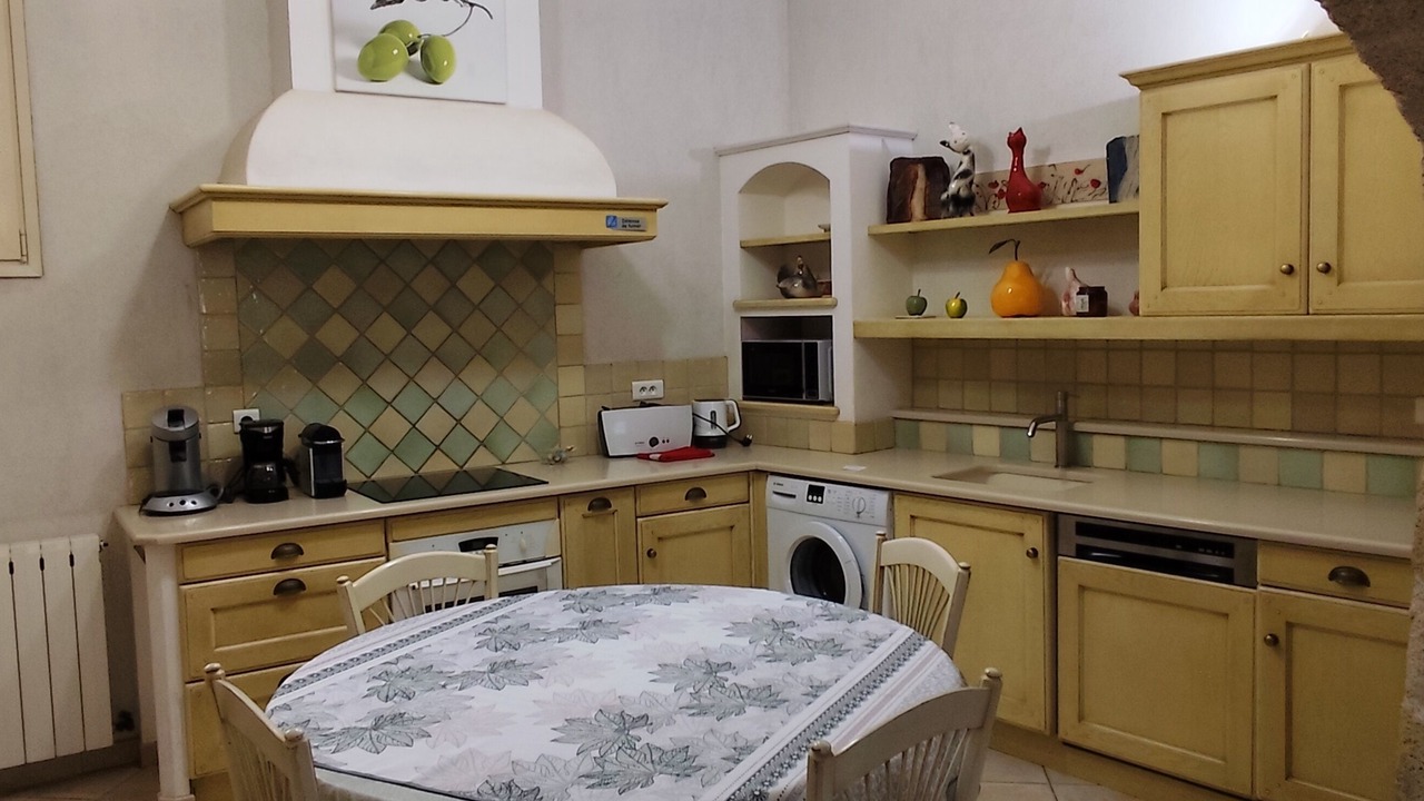 Photo of Kitchen in Robion