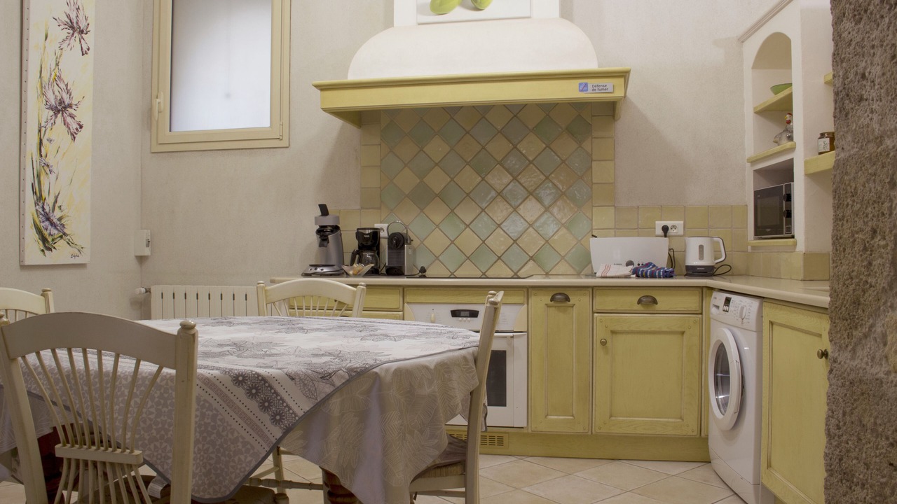 Photo of Kitchen in Robion