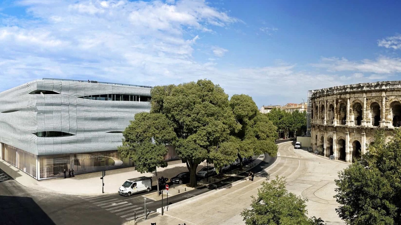 Photo of Outdoor in Nimes City Centre