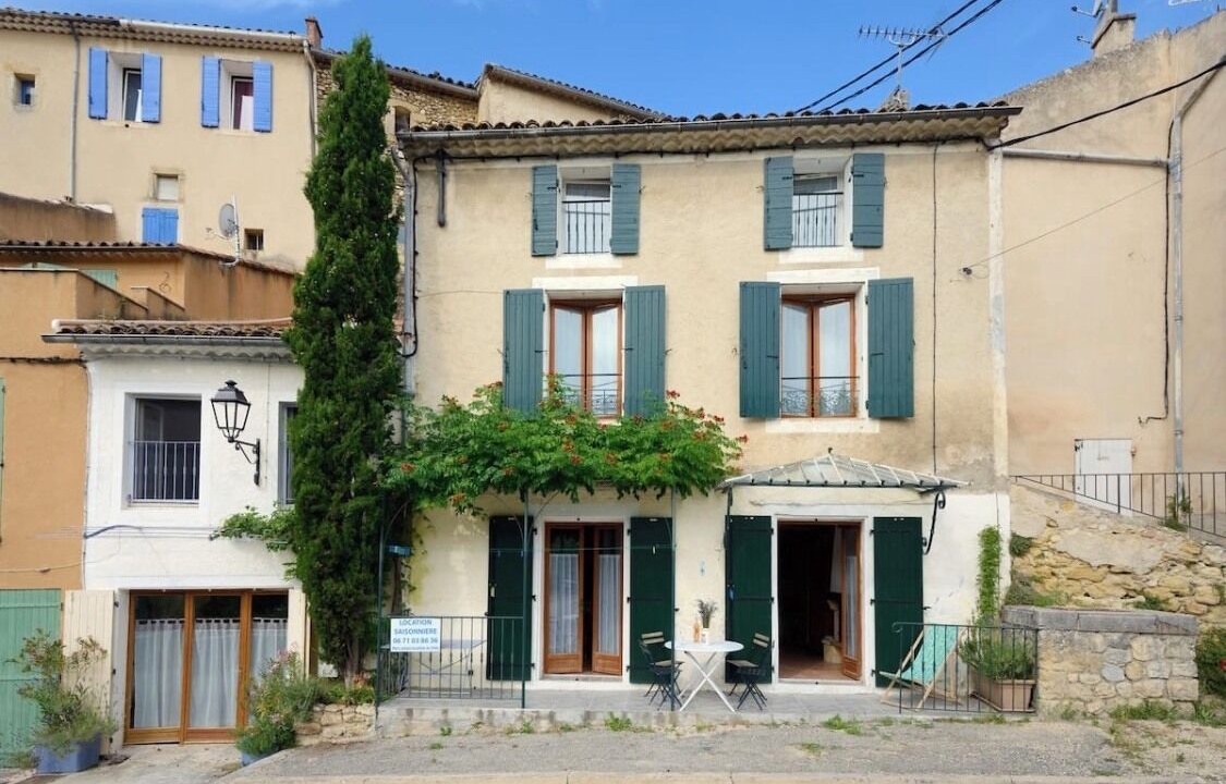 Photo of Outdoor in Cabrieres-dʼAigues