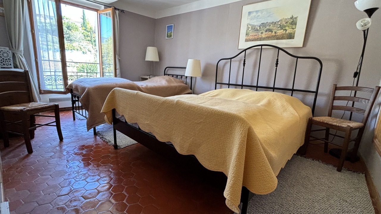 Photo of Bedroom in Cabrieres-dʼAigues