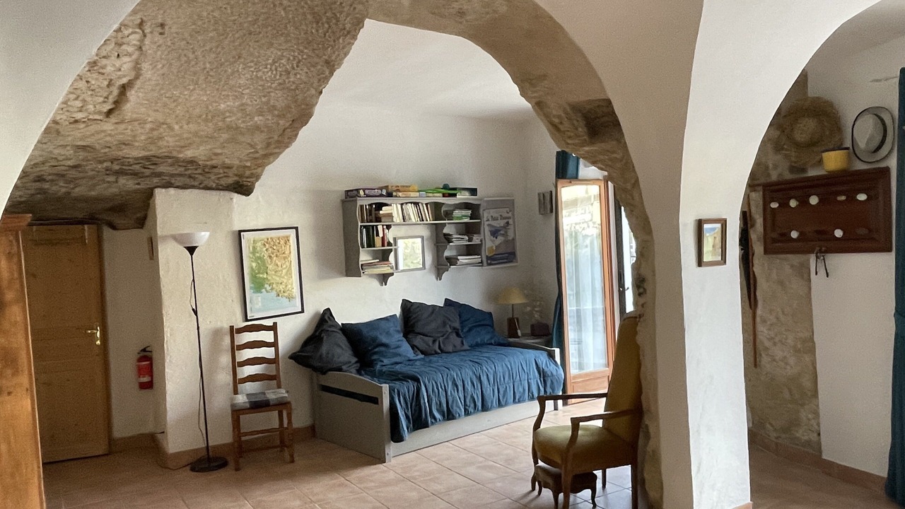 Photo of Livingroom in Cabrieres-dʼAigues